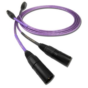 Nordost Interconnect XLR Purple Flare