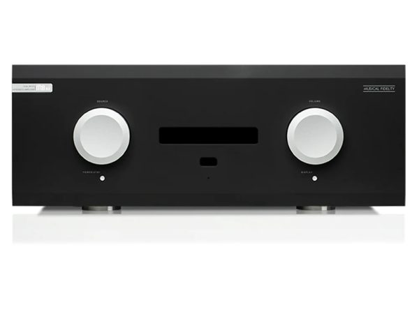 Musical Fidelity M8Xi Black