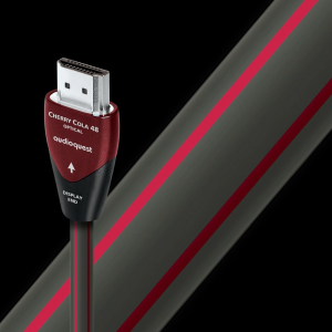 Audioquest HDMI Cherry Cola 48