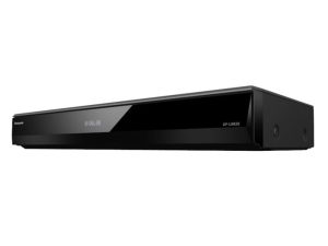 PANASONIC – DP-UB320 REPRODUCTOR BLURAY ULTRA HD 4K/HDR – Musicland Chile