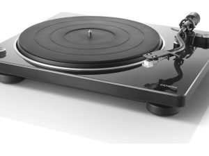 Denon DP-400 Black