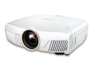 Epson 5050UB Projector 4K PRO-UHD-HDR 10, 2600 Lumens