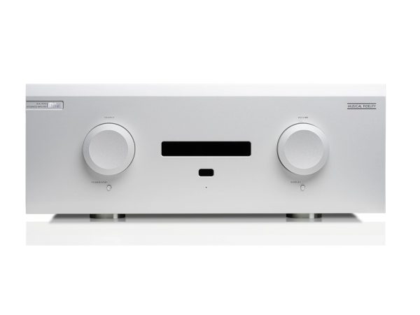 Musical Fidelity M8Xi Silver