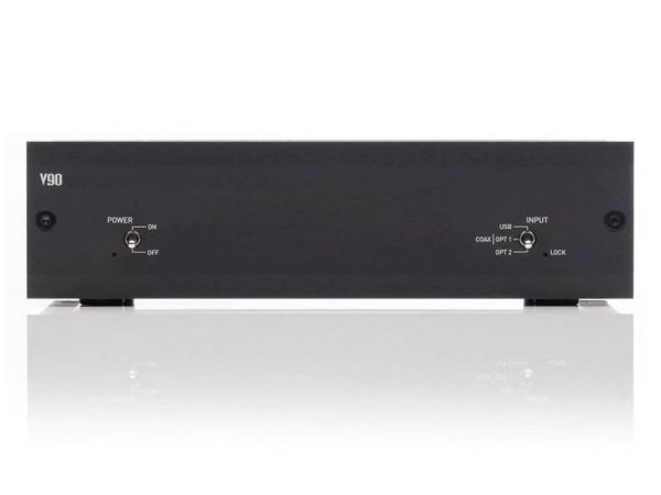 Musical Fidelity V90-BLU5-HD Black