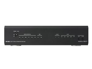 Musical Fidelity MX-DAC Black