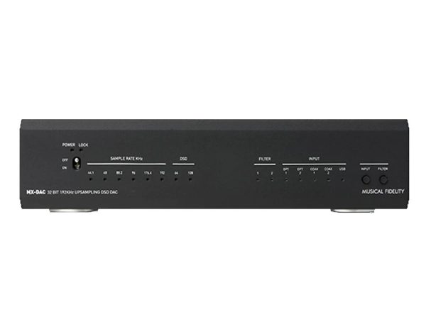 Musical Fidelity MX-DAC Black