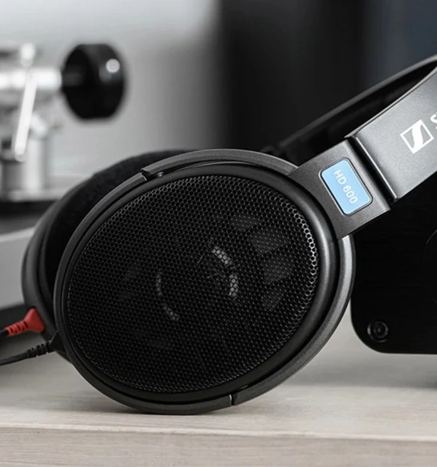 Sennheiser hd 600 mixing hotsell