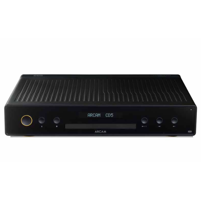 ARCAM CDS50, Lecteur CD, audio numérique