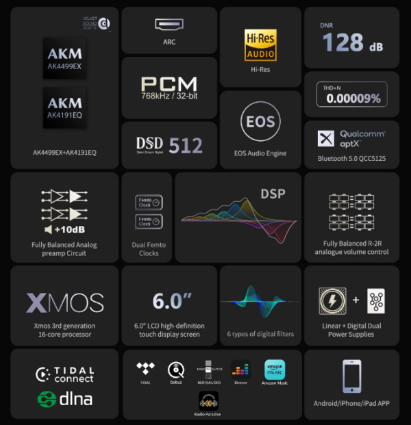 EverSolo DMP-A8