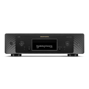 Marantz CD 50n Black