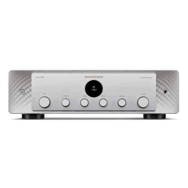 Marantz Model 50 Silver