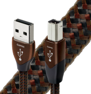 Audioquest Coffee USB A-B