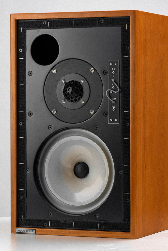 Musical Fidelity LS5/9