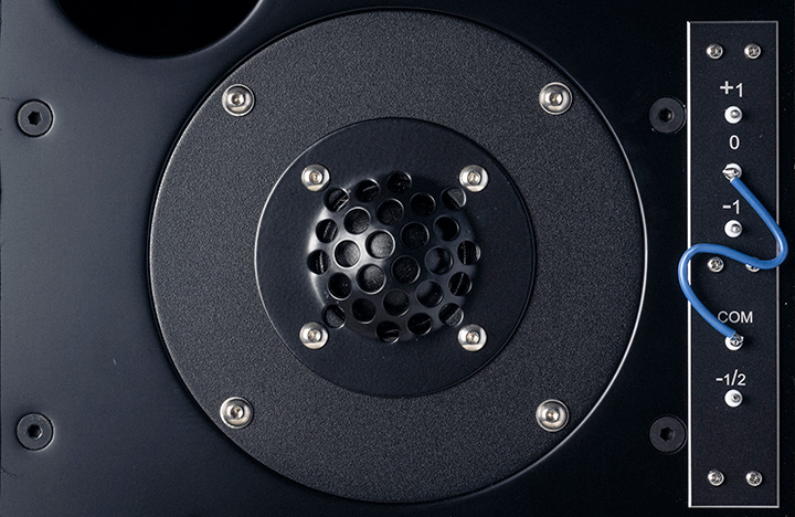 Musical Fidelity LS5/9