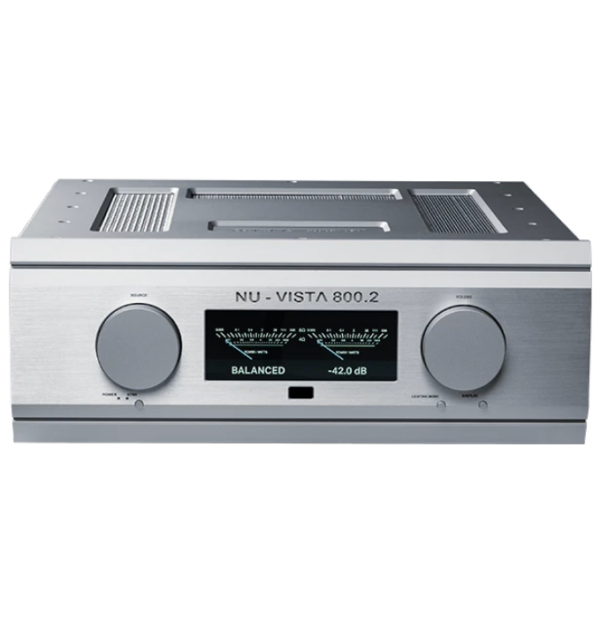 Musical Fidelity NU-VISTA 800.2