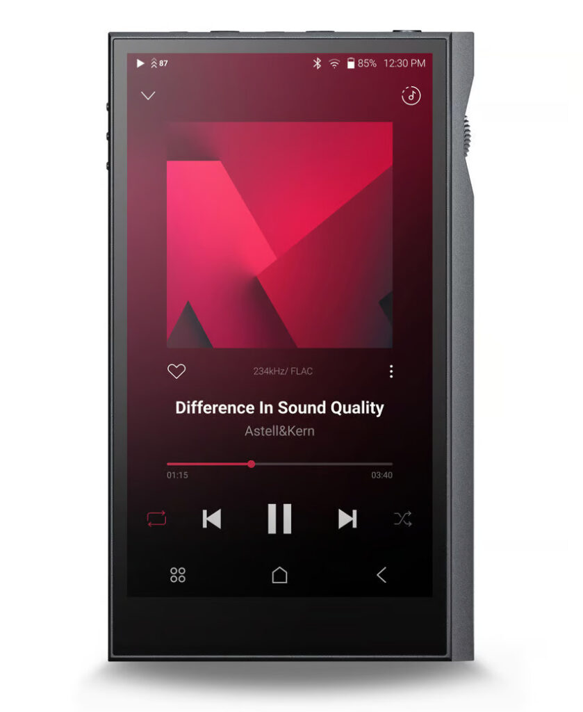 ASTELL&KERN Kann Ultra - Amplificateurs de casques