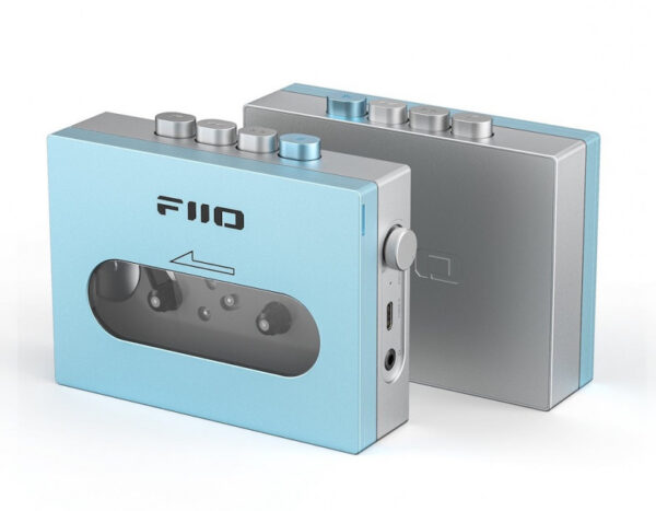 FiiO CP13 Sky Blue Lecteur Cassette