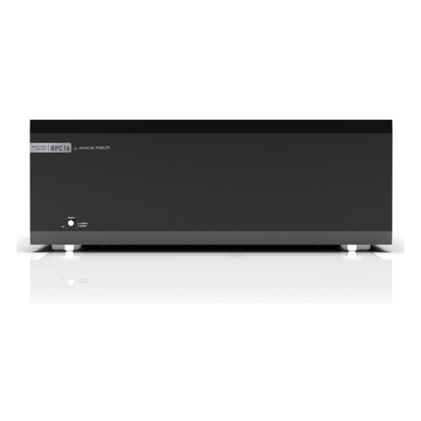 Musical Fidelity BPC16
