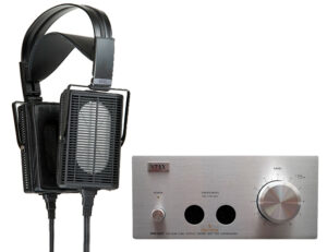 Stax SR-L700 MkII + SRM500T