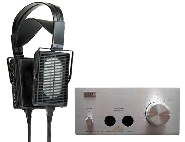 Stax SR-L700 MkII + SRM500T
