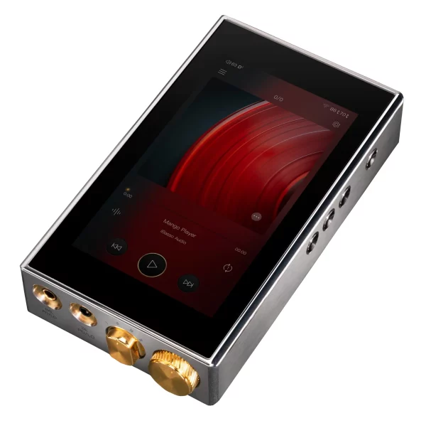 iBasso DX320 MAX Titanium