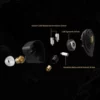 Elysian Acoustic Pilgrim:Noir