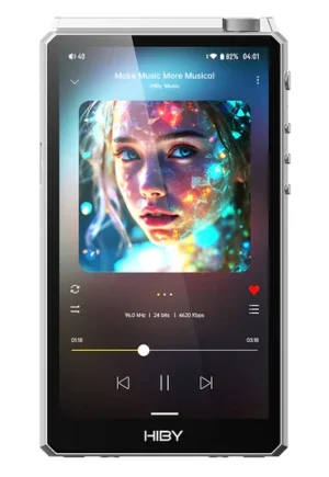 Hiby R6 III 2025