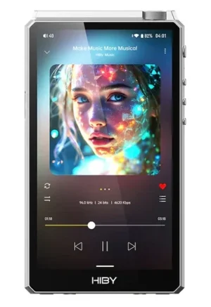 Hiby R6 III 2025