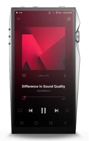 ASTELL&KERN SP4000