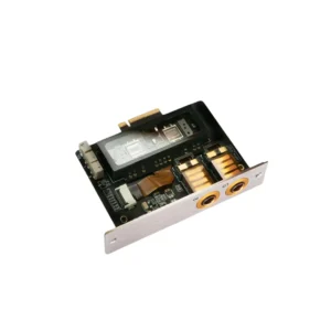 iBasso AMP14 Nutube Card + DX340 4.4mm Faceplate