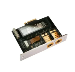 iBasso AMP14 Nutube Card + Plaque pour DX340 4.4mm