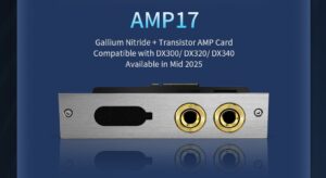 iBasso AMP17 GAN Fet Card