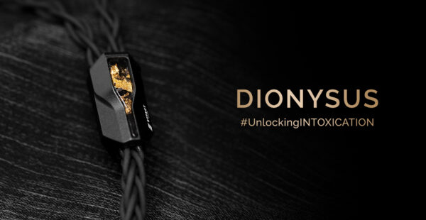 Effect Audio Dionysus - 4.4mm
