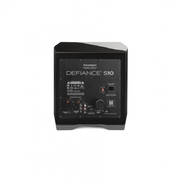 Paradigm Defiance S10 subwoofer