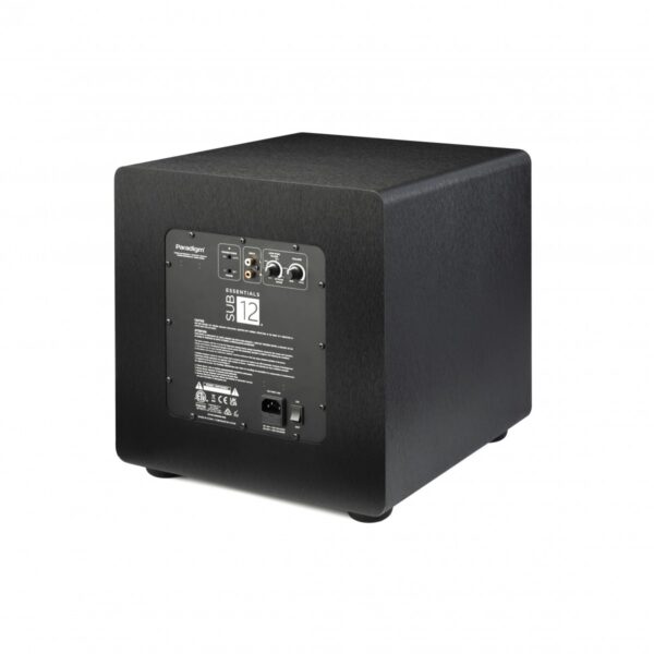 Paradigm Essential Sub 12