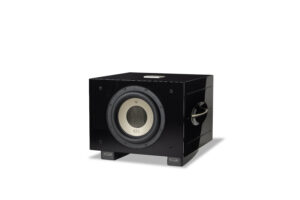 Rel S/550 subwoofer black