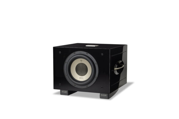 Rel S/550 subwoofer black