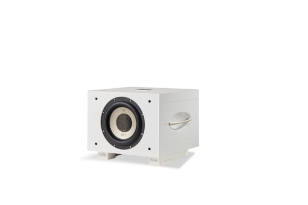 Rel S/550 subwoofer white