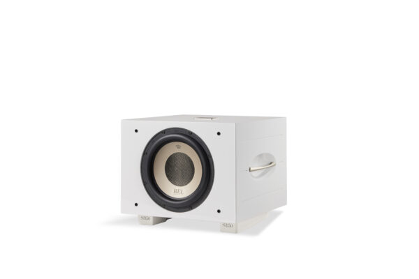 Rel S/850 subwoofer white