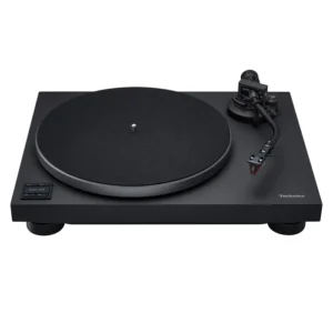 Technics SL50C turntable black