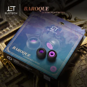 Eletech Baroque - Embouts Pour IEM