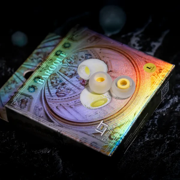 Eletech Baroque Stage - Embouts Pour IEM